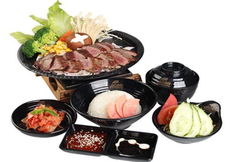 康福号铁路便当